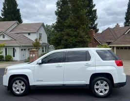 2015 GMC TERRAIN SUV 4-CYL, 2.4 LITER SLE-1 SPORT UTILITY 4D
