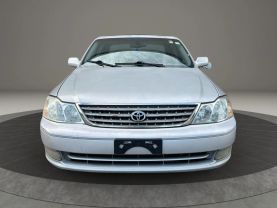 2004 TOYOTA AVALON SEDAN V6, 3.0 LITER XLS SEDAN 4D