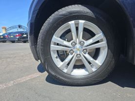 2017 CHEVROLET EQUINOX SUV 4-CYL, 2.4 LITER LS SPORT UTILITY 4D