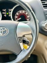 2011 TOYOTA HIGHLANDER SUV V6, 3.5 LITER SPORT UTILITY 4D