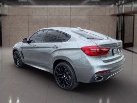 2018 BMW X6 SUV 6-CYL, TURBO, 3.0 LITER XDRIVE35I SPORT UTILITY 4D