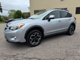 2014 SUBARU XV CROSSTREK SUV 4-CYL, PZEV, 2.0 LITER LIMITED SPORT UTILITY 4D