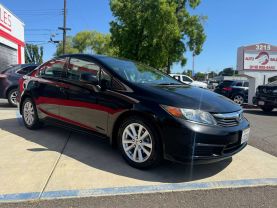2012 HONDA CIVIC SEDAN 4-CYL, VTEC, 1.8 LITER EX SEDAN 4D