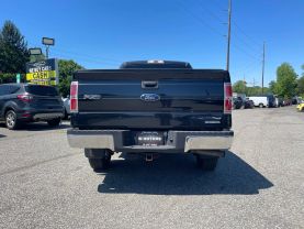 2012 FORD F150 SUPER CAB