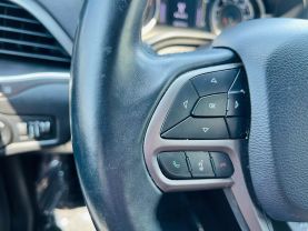 2019 JEEP CHEROKEE SUV 4-CYL, ZERO EVAP, 2.4 LITER LATITUDE PLUS SPORT UTILITY 4D