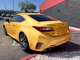 2018 LEXUS RC COUPE V6, 3.5 LITER RC 350 COUPE 2D