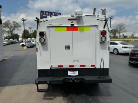 2015 CHEVROLET SILVERADO 3500 HD REGULAR CAB & CHASSIS CAB_CHASSIS V8, 6.0 LITER CAB & CHASSIS 2D
