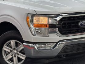 2021 FORD F150 SUPER CAB PICKUP V8, FLEX FUEL, 5.0 LITER XLT PICKUP 4D 6 1/2 FT
