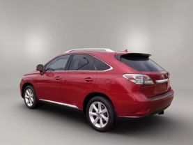 2011 LEXUS RX SUV V6, 3.5 LITER RX 350 SPORT UTILITY 4D at The One Autosales Inc in Phoenix , AZ 85022  33.60461470880989, -112.03641575767358