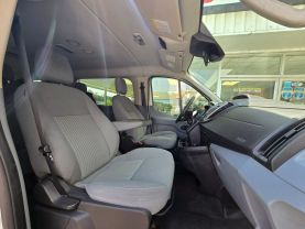 2015 Ford Transit 350 Wagonxlt W/low Roof W/60/40 Side Door Van 3d - Image 12