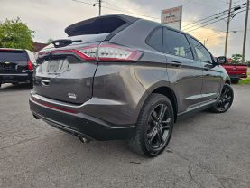 2018 FORD EDGE