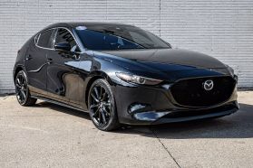 2019 MAZDA MAZDA3 HATCHBACK 4-CYL, SKYACTIV-G, 2.5 LITER PREMIUM HATCHBACK 4D