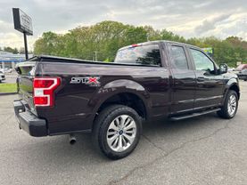 2018 FORD F150 SUPER CAB