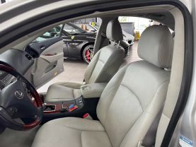 2009 LEXUS ES SEDAN V6, 3.5 LITER ES 350 SEDAN 4D
