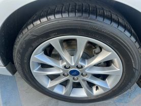2017 FORD FUSION SEDAN 4-CYL, 2.5 LITER SE SEDAN 4D