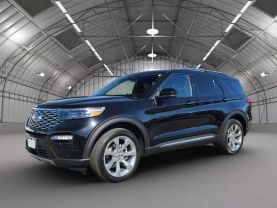 2020 FORD EXPLORER SUV