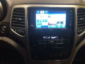 2011 JEEP GRAND CHEROKEE SUV V6 3.6L GASOLINE UTILITY 4D LAREDO 4WD 3.6L V6