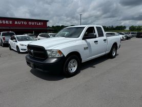 2016 RAM 1500 QUAD CAB