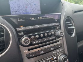 2013 HONDA PILOT SUV V6, I-VTEC, 3.5 LITER TOURING SPORT UTILITY 4D