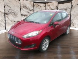 2016 FORD FIESTA HATCHBACK 4-CYL, 1.6 LITER SE HATCHBACK 4D