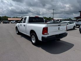 2016 RAM 1500 QUAD CAB