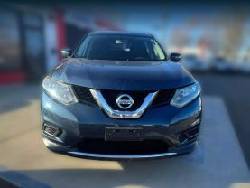 2016 NISSAN ROGUE SUV 4-CYL, 2.5 LITER S SPORT UTILITY 4D