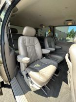 2003 CHRYSLER TOWN & COUNTRY VAN V6, 3.8 LITER LXI MINIVAN 4D