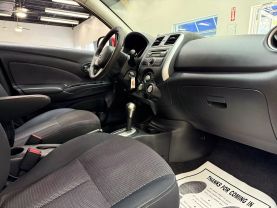2014 NISSAN VERSA