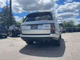 2019 LAND ROVER RANGE ROVER