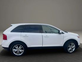2013 FORD EDGE SUV V6, 3.5 LITER LIMITED SPORT UTILITY 4D