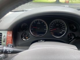 2007 CHEVROLET TAHOE SUV V8, FFV, 5.3 LITER LTZ SPORT UTILITY 4D