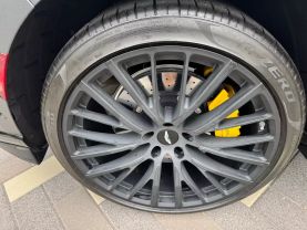 2024 ASTON MARTIN DBX SUV V8, TWIN TURBO, 4.0 LITER 707 SPORT UTILITY 4D