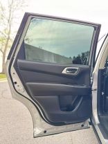 2017 NISSAN PATHFINDER