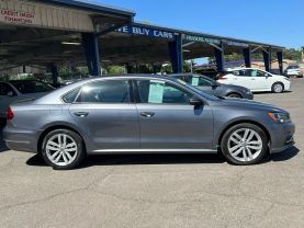 2019 VOLKSWAGEN PASSAT