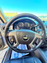 2012 CHEVROLET SILVERADO 1500 EXTENDED CAB PICKUP V8, FLEX FUEL, 5.3 LITER LTZ PICKUP 4D 6 1/2 FT