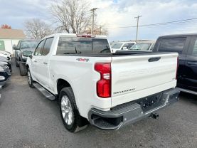 2019 CHEVROLET SILVERADO 1500 CREW CAB PICKUP V8, ECOTEC3, DFM, 5.3 LITER LTZ PICKUP 4D 5 3/4 FT