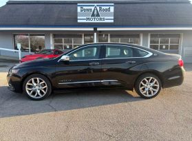 2016 CHEVROLET IMPALA