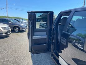 2012 FORD F150 SUPER CAB