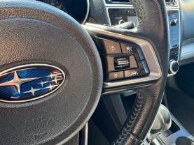 2018 SUBARU OUTBACK WAGON 4-CYL, PZEV, 2.5 LITER 2.5I PREMIUM WAGON 4D
