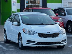 2015 KIA FORTE SEDAN 4-CYL, 1.8 LITER LX SEDAN 4D