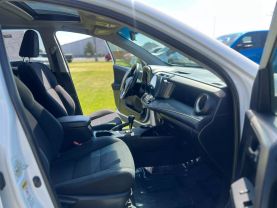 2014 TOYOTA RAV4 SUV 4-CYL, 2.5 LITER XLE SPORT UTILITY 4D - The Auto Lot