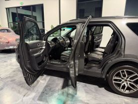 2017 FORD EXPLORER SUV V6, ECOBOOST, TT, 3.5L SPORT SUV 4D