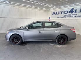 2015 NISSAN SENTRA