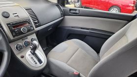 2012 NISSAN SENTRA SEDAN 4-CYL, 2.0 LITER SR SEDAN 4D
