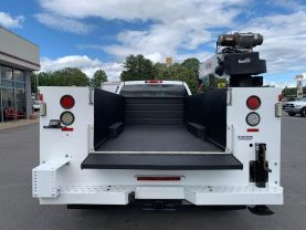 2014 CHEVROLET SILVERADO 3500 HD MECHANIC CRANE TRUCK 3,200 LBS STELLAR CRANE MECHANIC CRANE TRUCK V8, 6.0 LITER REG CAB  2D - Eddies Auto Sales