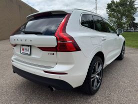 2020 VOLVO XC60 SUV 4-CYL, DRIVE-E, TURBO, 2.0 LITER T5 MOMENTUM SPORT UTILITY 4D