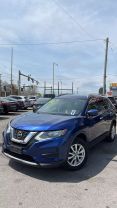 2019 NISSAN ROGUE SUV 4-CYL, 2.5 LITER SV SPORT UTILITY 4D
