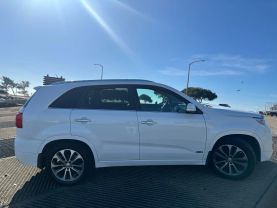 2014 KIA SORENTO SUV V6, GDI, 3.3 LITER SX SPORT UTILITY 4D