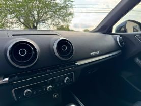2016 AUDI S3 SEDAN 4-CYL, TURBO, 2.0L PREMIUM PLUS SEDAN 4D