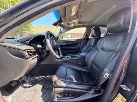2018 CADILLAC ATS SEDAN 4-CYL, TURBO, 2.0 LITER SEDAN 4D